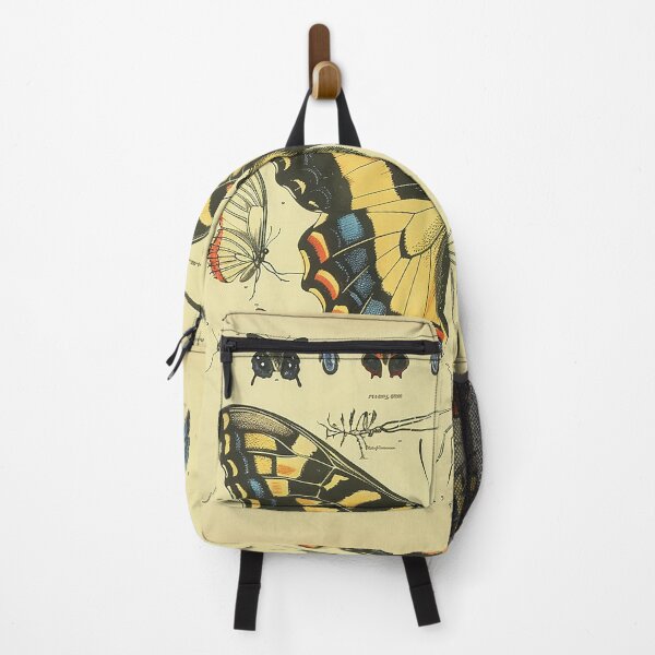 Item preview, Vintage Butterfly Art designed and sold by nomiraclehere.