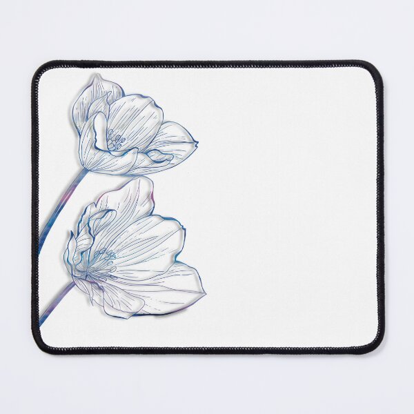 Item preview, Striped Flowers designed and sold by JMVisuals28.