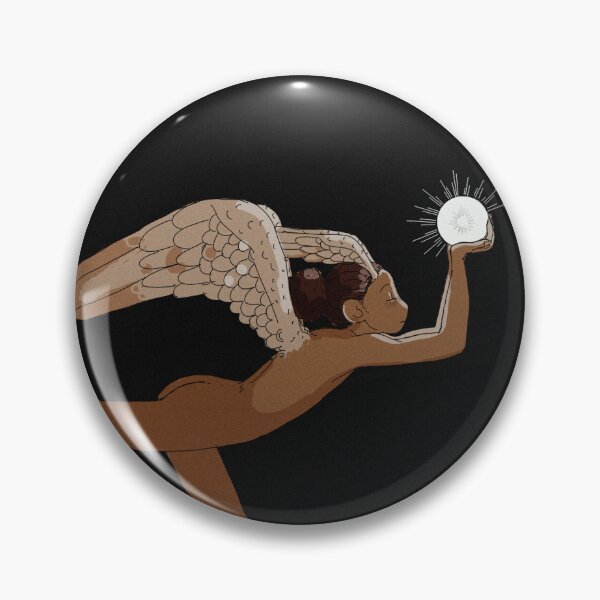 Item preview, Angel in the Dark 2 designed and sold by cruelseraph.