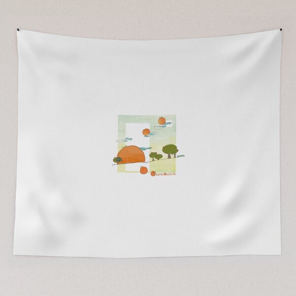 Item preview, Falling Mandarins  designed and sold by MickeyRX.