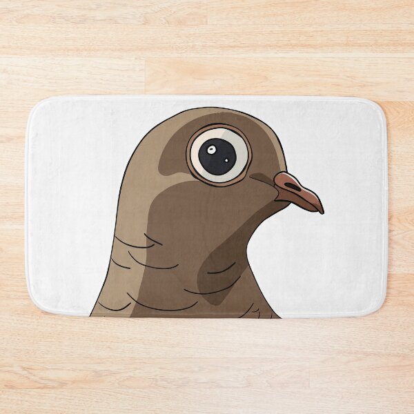 Item preview, Pigeon stare designed and sold by Brendon987.