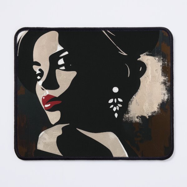 Item preview, Introspective Silhouette designed and sold by Retro Type.