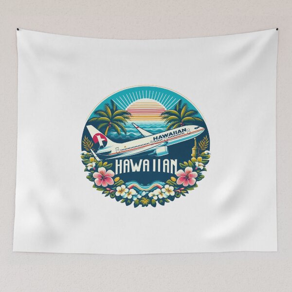 Item preview, Hawaiian Airlines designed and sold by Suukunna.