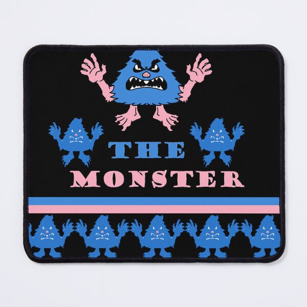 Item preview, monster designed and sold by Shehab El Din .