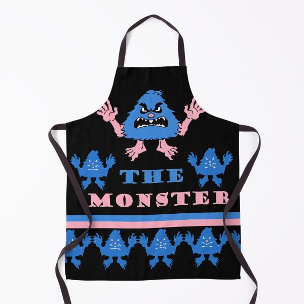 Item preview, monster designed and sold by Shehab El Din .