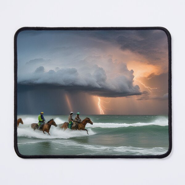 Item preview, Riders on the storm designed and sold by justinsmith1950.