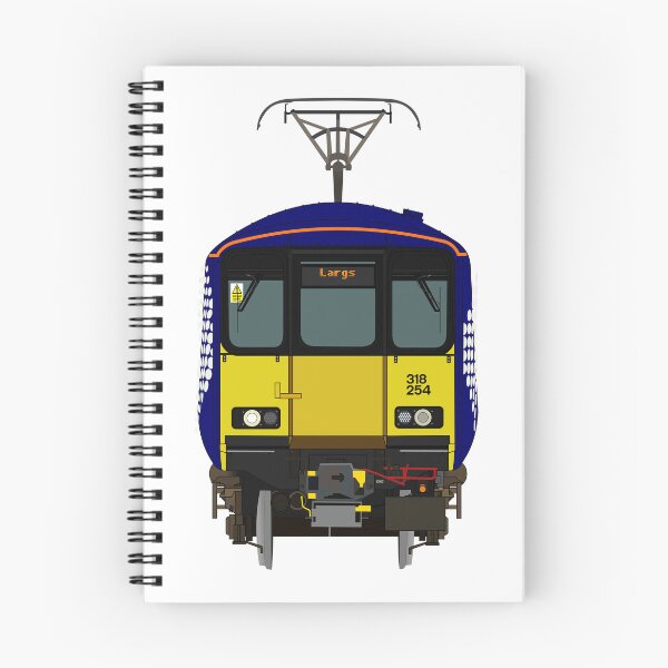 Item preview, Scotrail 318254  designed and sold by Electra Designs.
