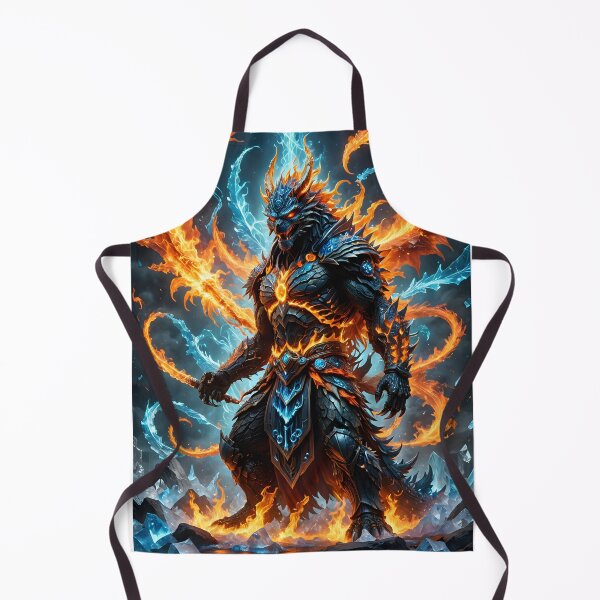 Item preview, Demonic samurai designed and sold by Jhawkshop.