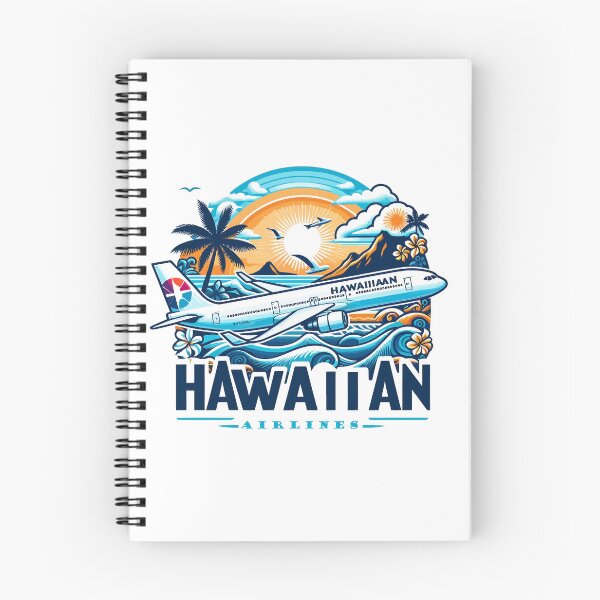 Item preview, Hawaiian Airlines designed and sold by Suukunna.