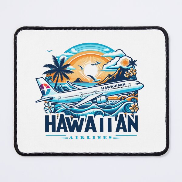 Item preview, Hawaiian Airlines designed and sold by Suukunna.