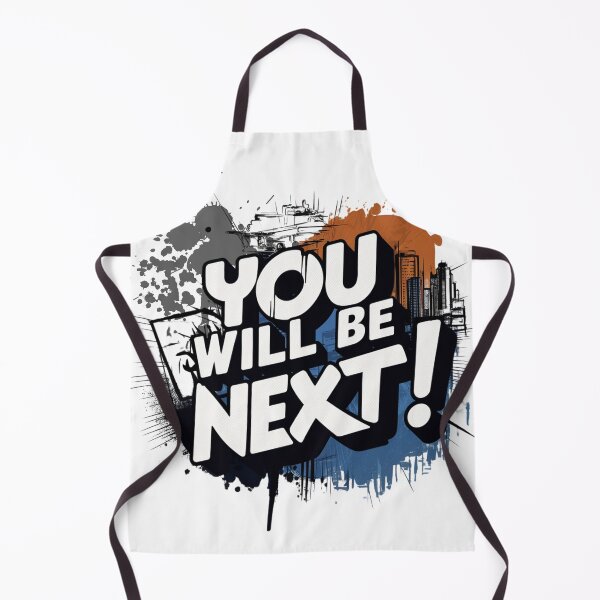 Item preview, You Will Be Next designed and sold by Belarte.shop.