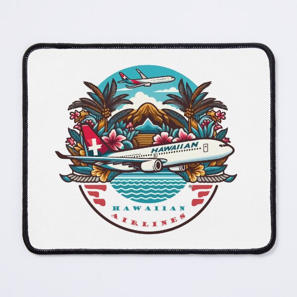 Item preview, Hawaiian Airlines designed and sold by Suukunna.