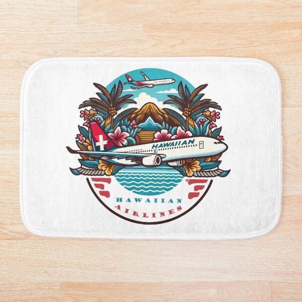 Item preview, Hawaiian Airlines designed and sold by Suukunna.