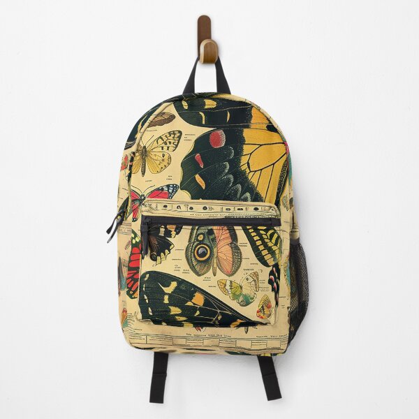 Item preview, Vintage Butterfly Art designed and sold by nomiraclehere.