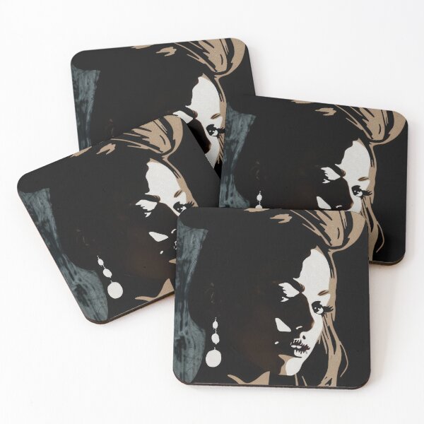 Item preview, Melancholic Expression designed and sold by Retro Type.