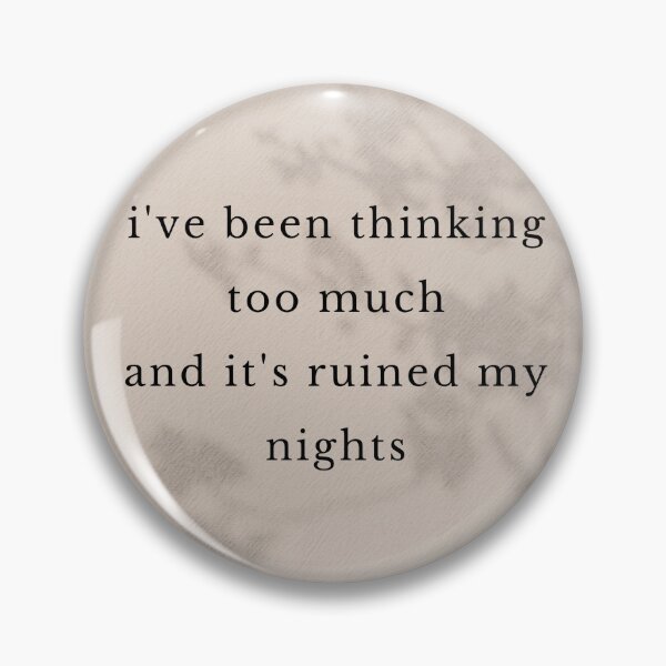 Item preview, Concert Six Months from Now designed and sold by Olivia Joy.