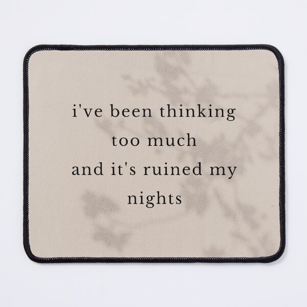 Item preview, Concert Six Months from Now designed and sold by Olivia Joy.