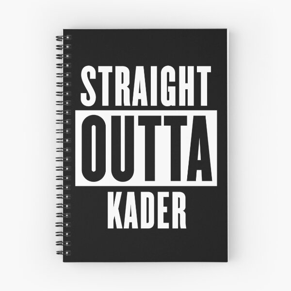 Artikelvorschau, Direkt aus Kader entworfen und verkauft von Logo-A-GoGo.
