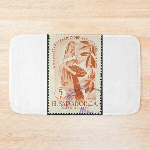 Item preview, El Salvador, Salvi, Central America, coffee, coffee tree, Santa Ana designed and sold by Add2crt.