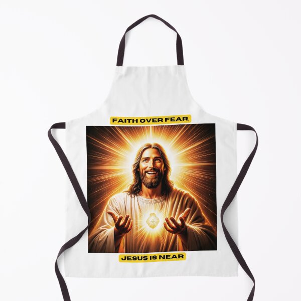 Item preview, Faith over fear, Jesus is near designed and sold by STO1KA.
