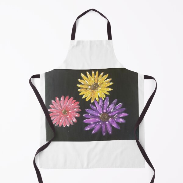 Item preview, Gerber daisies designed and sold by pretzartgallery.