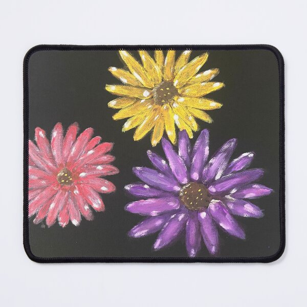 Item preview, Gerber daisies designed and sold by pretzartgallery.