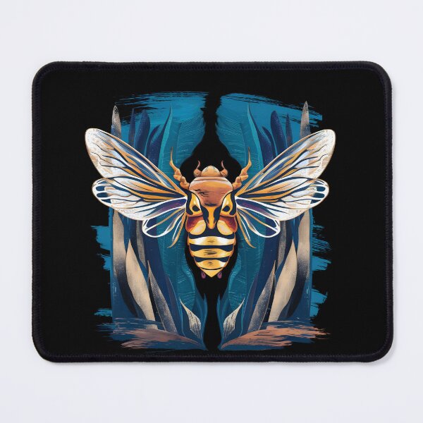Item preview, "Cicada 2024 Brood XIX & XIII" Tee - Excellent design designed and sold by AI-volution.