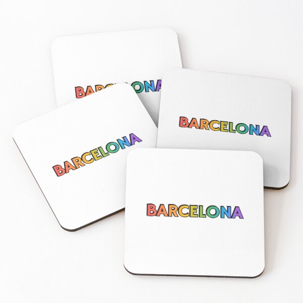 Aperçu de l'œuvre Gay Pride de Barcelone créée et vendue par Inspirationmotivation.