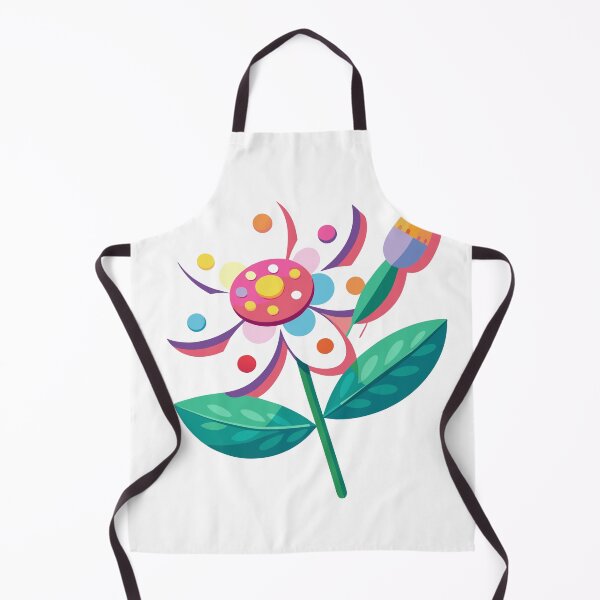 Item preview, Artful Strokes of a Dainty Flower designed and sold by omerfdln34.