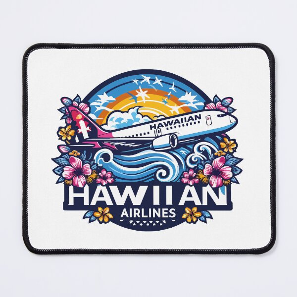 Item preview, Hawaiian Airlines designed and sold by Suukunna.
