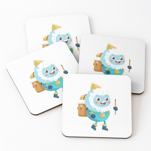 Item preview, Fluffy Snowflake's Backpack Trek designed and sold by omerfdln34.