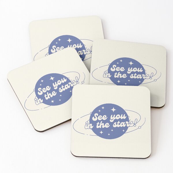 Item preview, See You In The Stars! designed and sold by PeppermintThief.