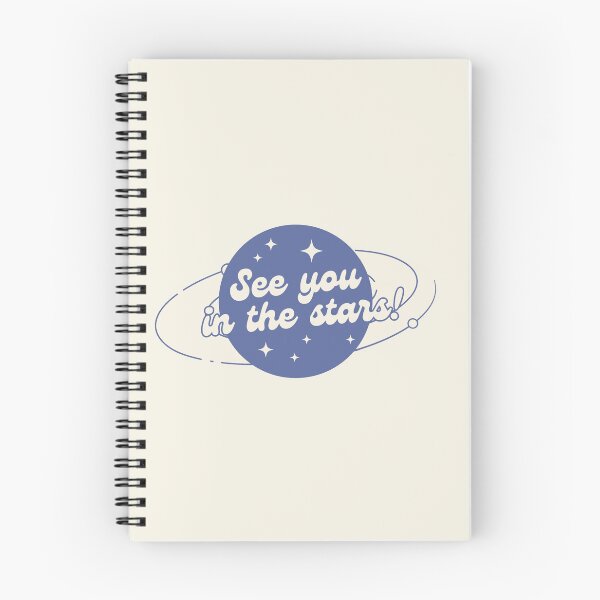 Item preview, See You In The Stars! designed and sold by PeppermintThief.
