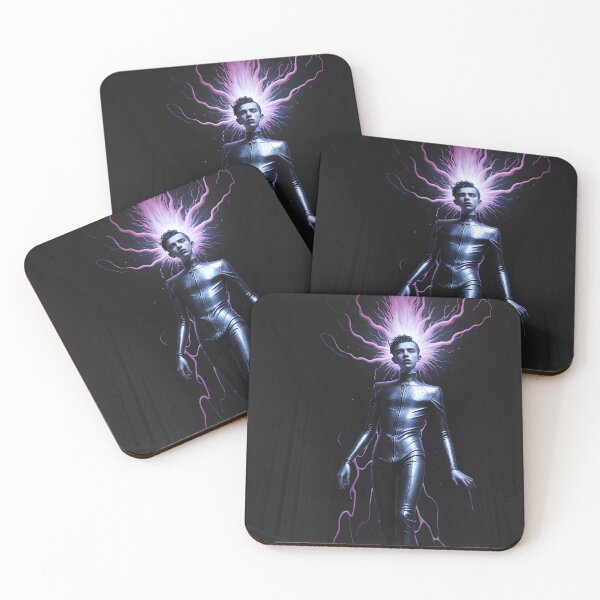 Item preview, Energy vampire designed and sold by Pin-UpBoys.