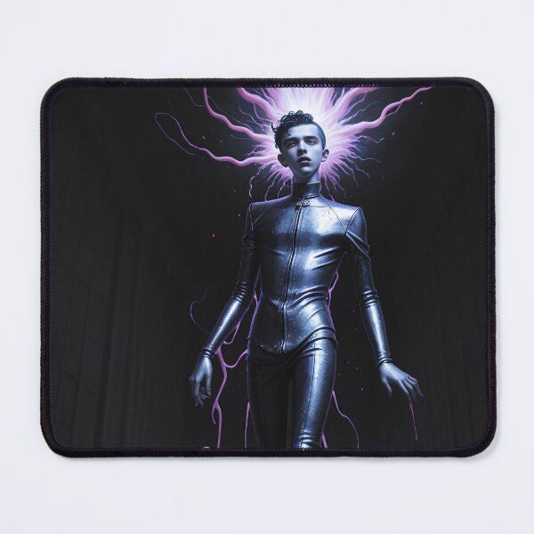 Item preview, Energy vampire designed and sold by Pin-UpBoys.
