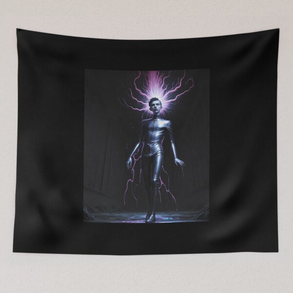 Item preview, Energy vampire designed and sold by Pin-UpBoys.
