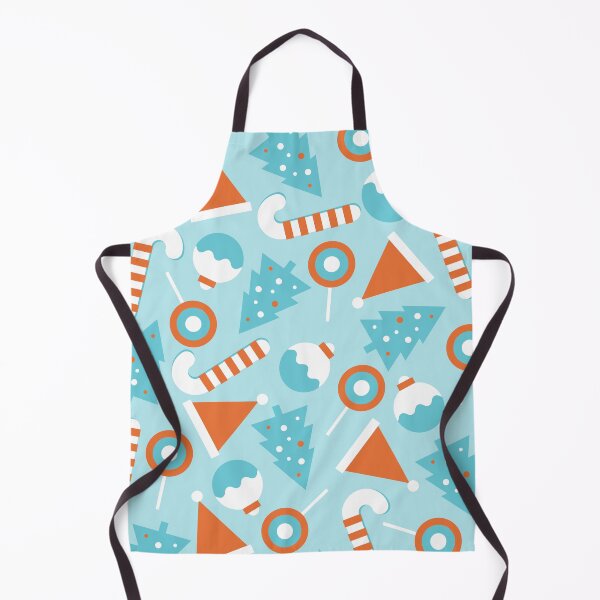 Item preview, Snowy Christmas Tree, Lolipop, Candy Cane Pattern designed and sold by thebig3-.
