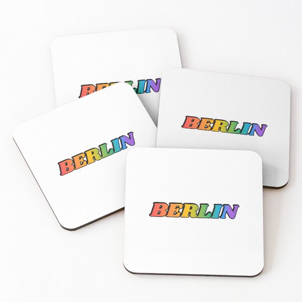 Item preview, Gay Berlin  designed and sold by Inspirationmotivation.