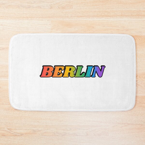 Artikelvorschau, Schwules Berlin entworfen und verkauft von Inspirationmotivation.