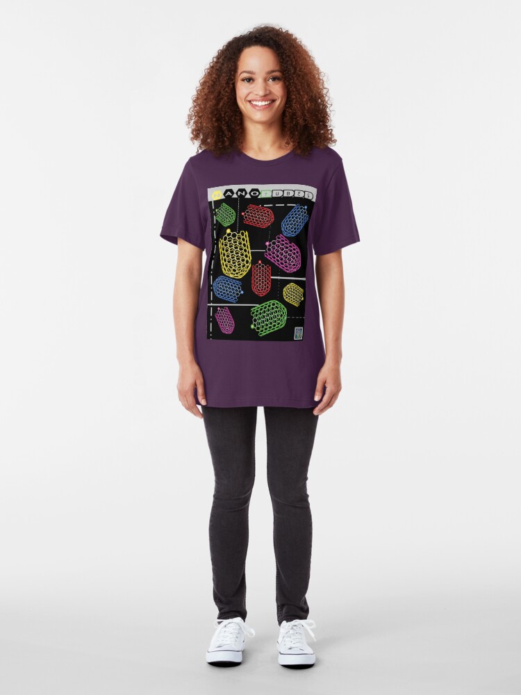 cotton jersey tunic