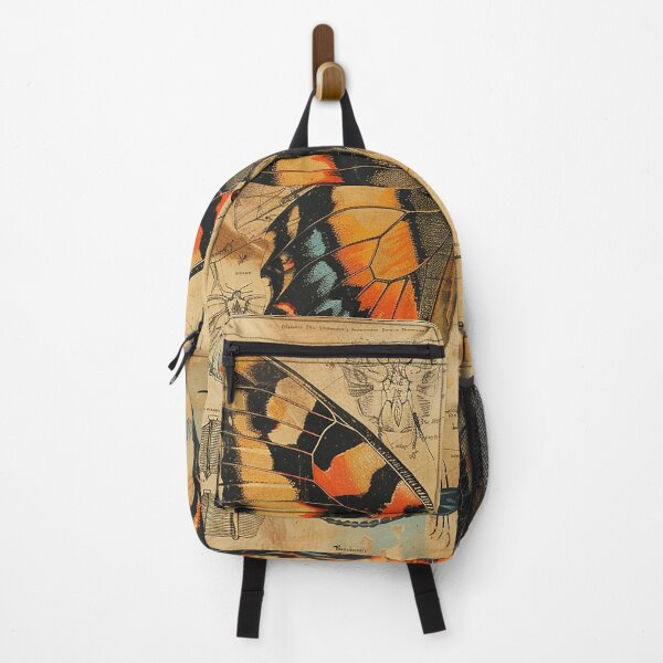 Item preview, Vintage Butterfly Art designed and sold by nomiraclehere.