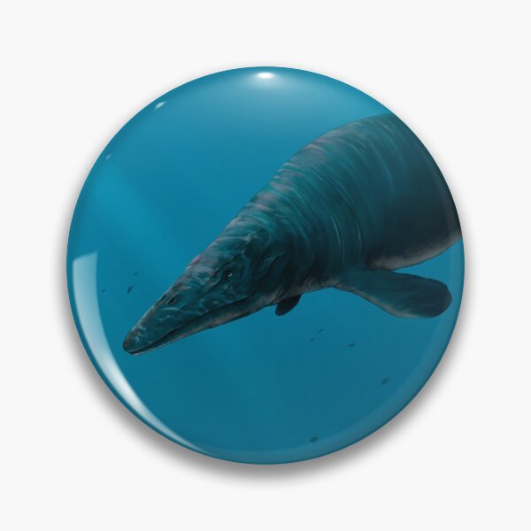 Item preview, Tylosaurus Painting designed and sold by artbyjmetzger.
