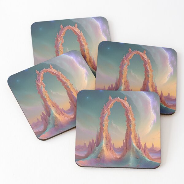 Item preview, Gate of dreams and reality designed and sold by inspirebyou.