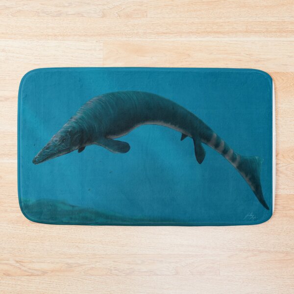 Item preview, Tylosaurus Painting designed and sold by artbyjmetzger.