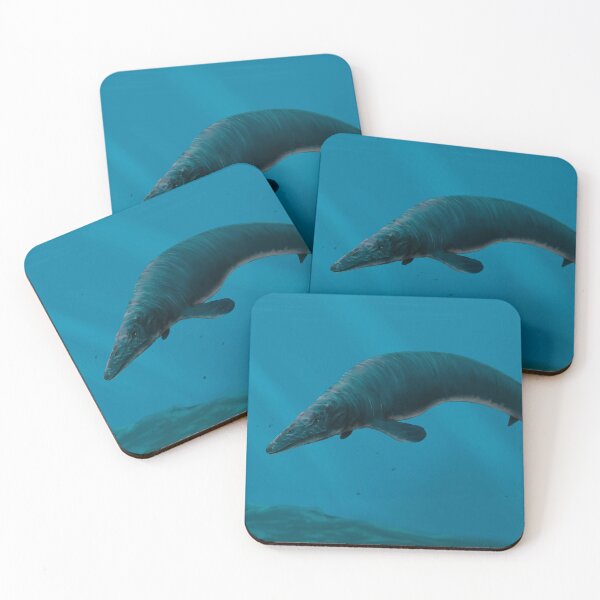 Item preview, Tylosaurus Painting designed and sold by artbyjmetzger.