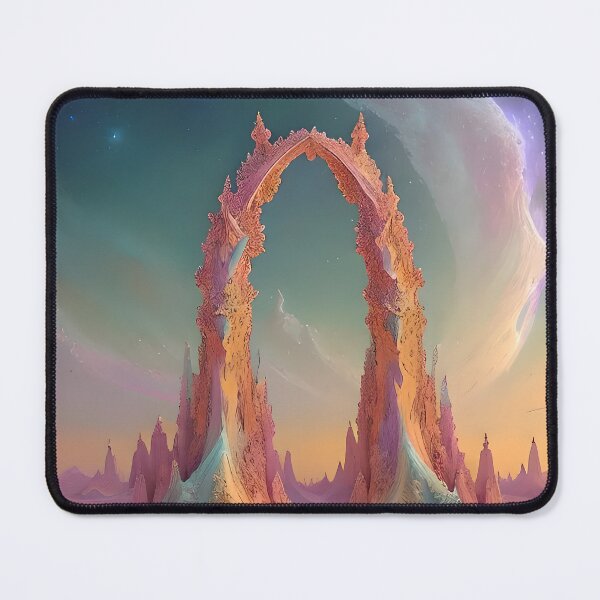 Item preview, Gate of dreams and reality designed and sold by inspirebyou.