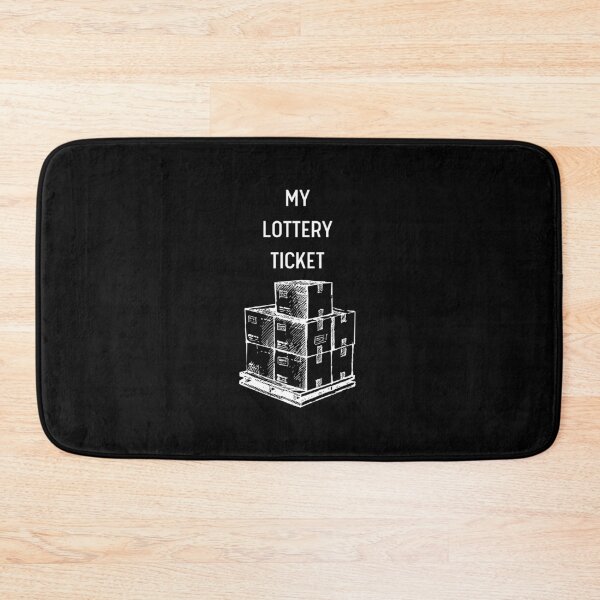 Item preview, Pallet Reseller - Lottery Ticket designed and sold by triharder12.