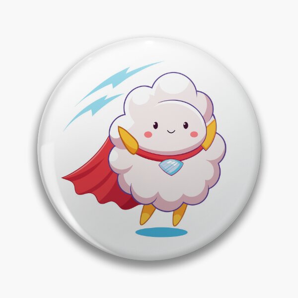 Item preview, Heroic Soar of a Plump Cloud designed and sold by omerfdln34.