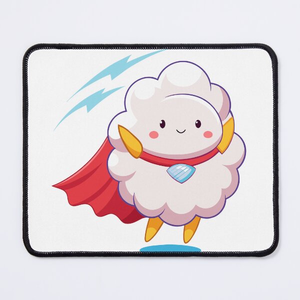 Item preview, Heroic Soar of a Plump Cloud designed and sold by omerfdln34.