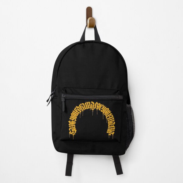 Item preview, Save Your Drama For Your Mama Yellow Calligraphy designed and sold by heniyau.vision.